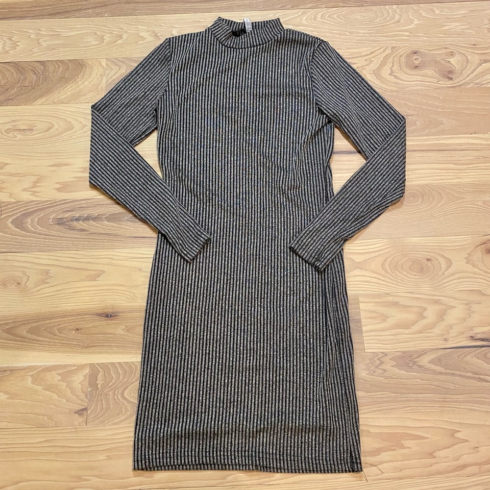 Cotton On Long Sleeve Dress